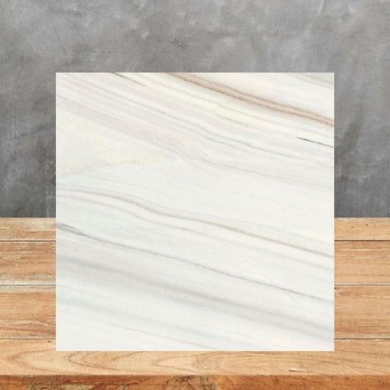 Bianco Lasa marble sample