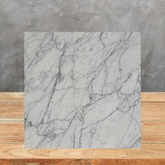 Carrara Gioia marble sample