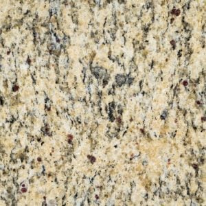 a close-up of Santa Cecilia Granite