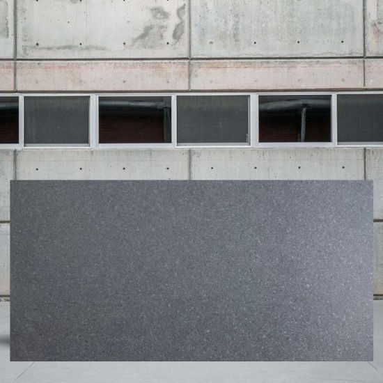 Angola Black granite leather slab