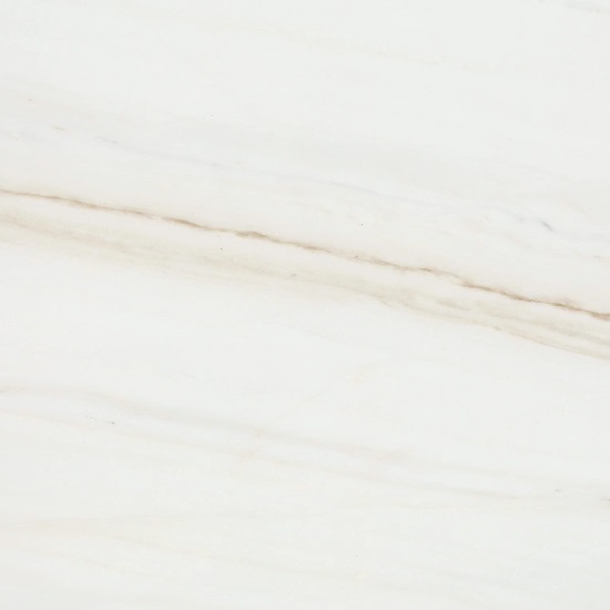 Bianco Lasa marble honed
