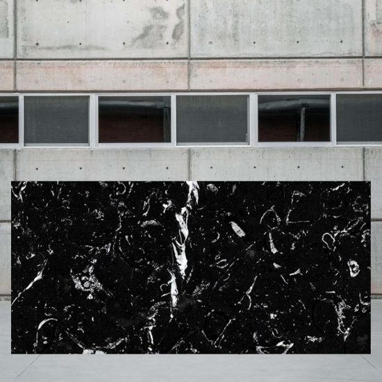 Canfranc Black marble slab
