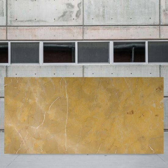 Spanish Gold marble slab