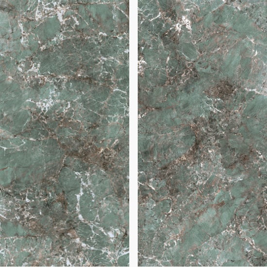 Ascale Amazonite Seagreen end-match slabs