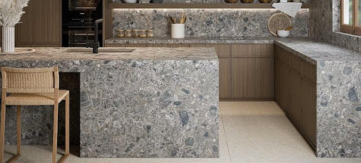 A Modern Way to Give Your Home a Stylish Look using Terrazzo Worktops