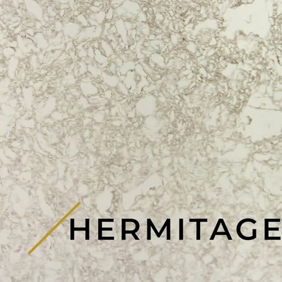 Cambria Hermitage close-up