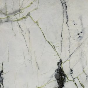 Calacatta Green marble