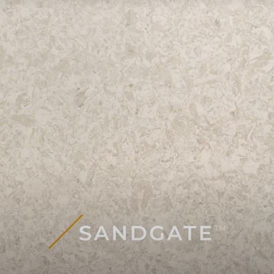 Cambria Sandgate close-up