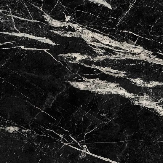 a close-up photo of Xtone Marquina Black