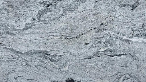 White Fusion granite