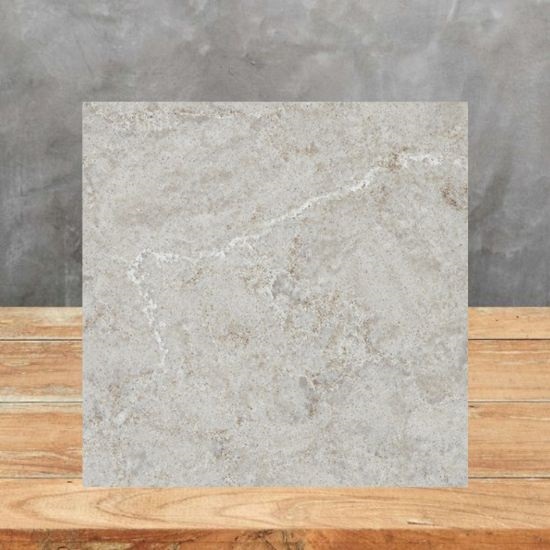 an image of a Caesarstone Bianco Drift sample