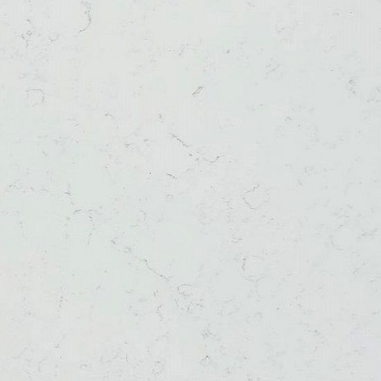 a close-up of Nile Quartz Carrara Shimmer