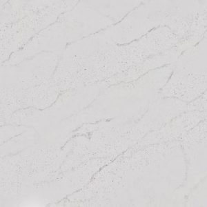 a close-up of Silestone Eclectic Pearl