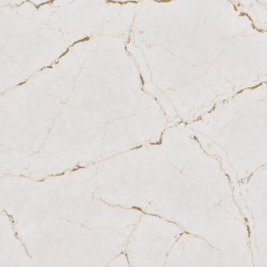 a close-up of Silestone Versailles Ivory
