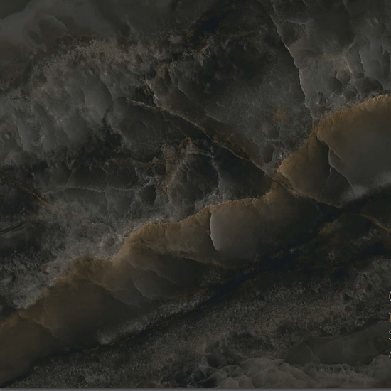 a close-up photo of Ascale Onice Black