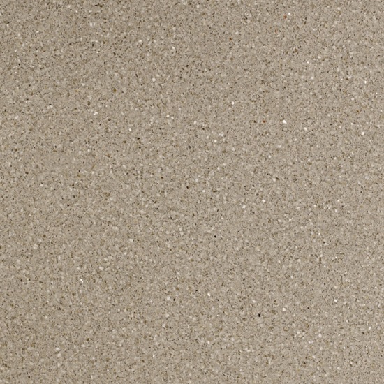 a close-up of brown terrazzo CAPPUCCINO Agglotech SB154