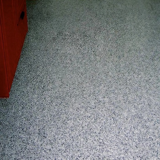 a photo of Terrazzo Grafite kitchen floor