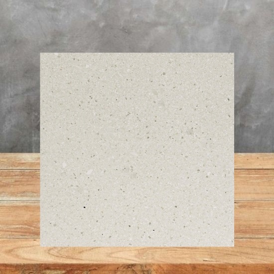 an image of a White Terrazzo Ricotta sample