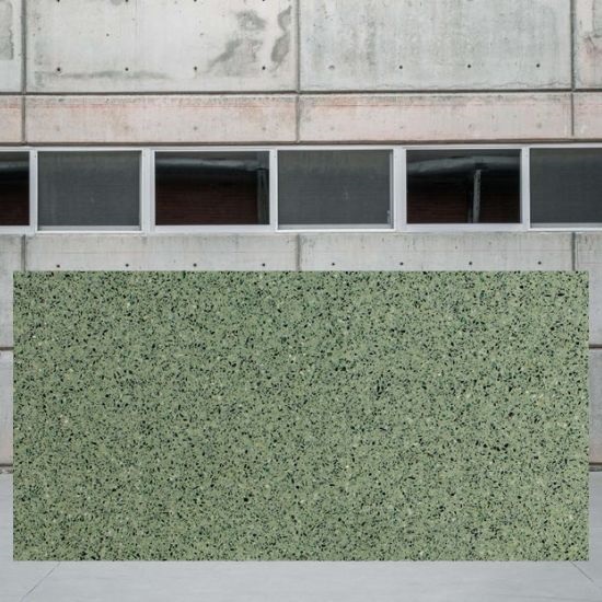 an image of an Terrazzo Smeraldo Agglotech SB157 slab