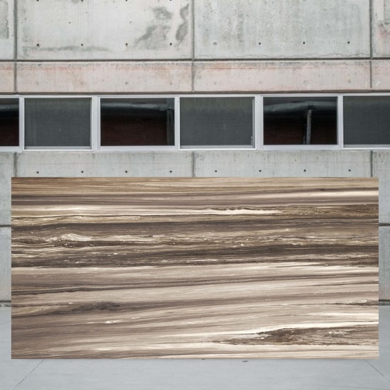 an image of a Palissandro Bronze Marble slab