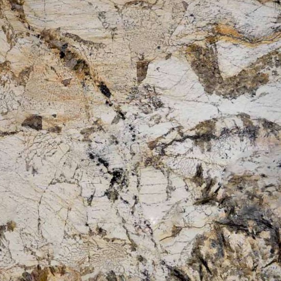a close-up of Alpinus Granite
