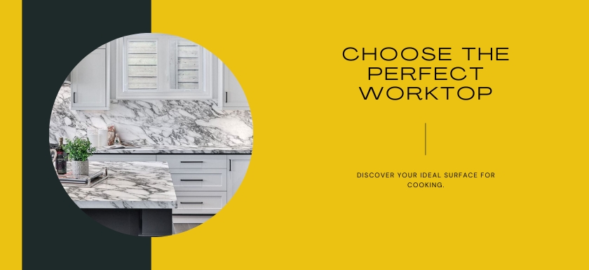 How to Choose the Right Kitchen Worktop