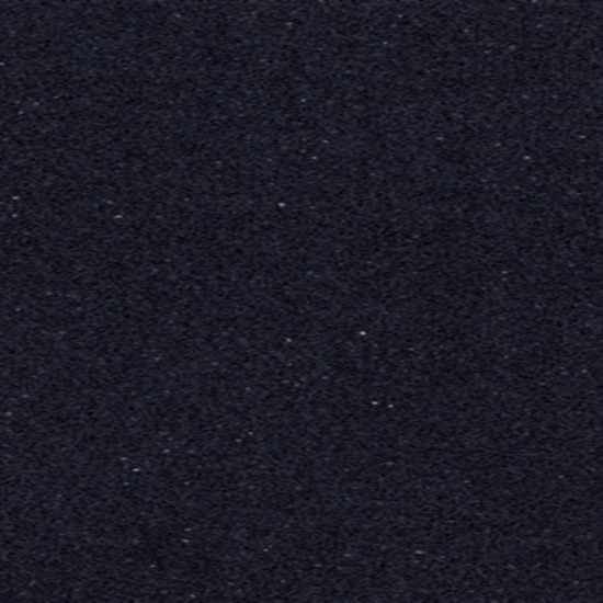 a close-up of Caesarstone Jet Black Quartz 3100