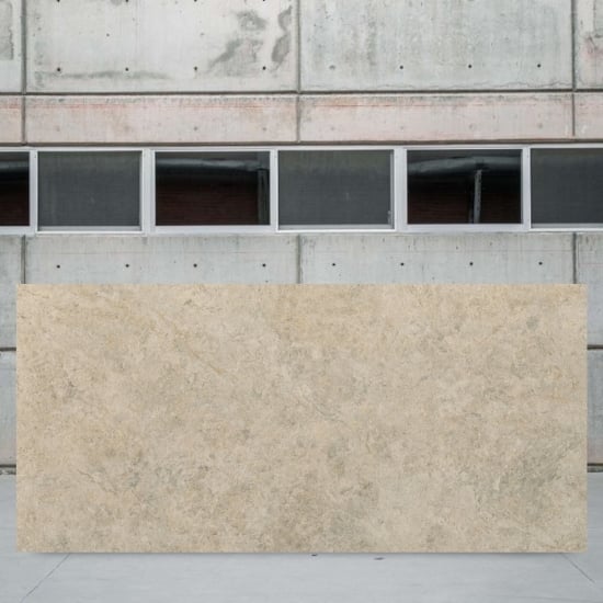 an image of a Caesarstone Mosstone slab