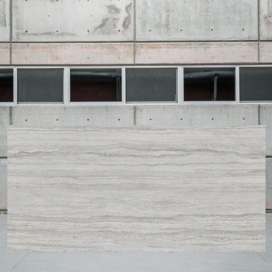 a Dekton Trevi slab