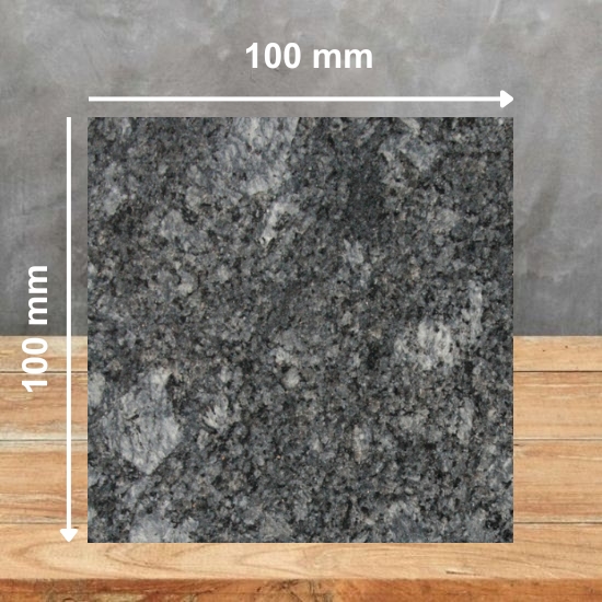 Azul Noche granite sample