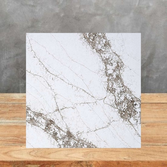 CRL Quartz Pantheon Bronze slab