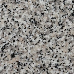 a close-up of Bianco Perla Granite