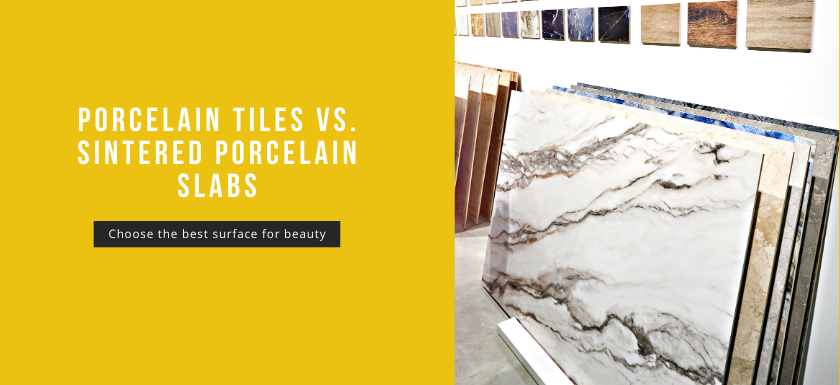 Sintered Stone Porcelain Worktops: The Ultimate Choice for Modern Kitchens