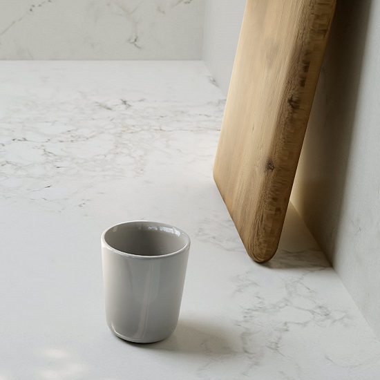 Caesarstone Layalite kitchen worktop