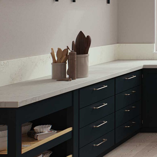 Caesarstone Layalite countertops