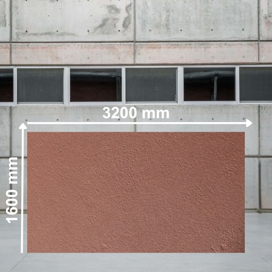 Sapienstone Marsala Red slab