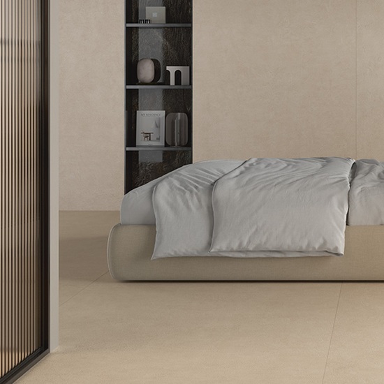 Sapienstone Balance Nude bedroom