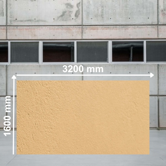 Sapienstone Balance Ochre slab