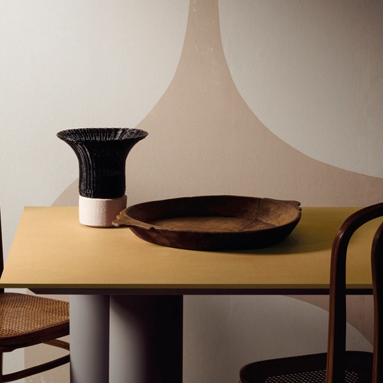 Sapienstone Balance Ochre worktop