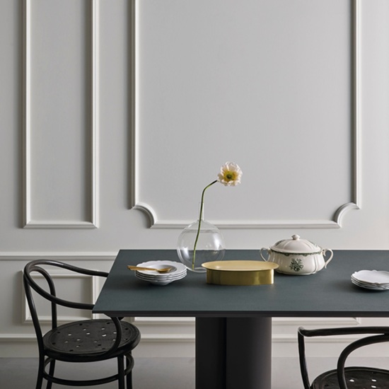 Sapienstone Balance Steel Blue table top