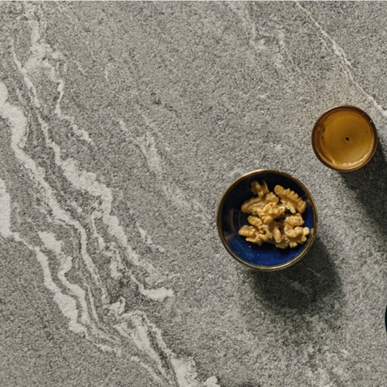 Sapienstone Quartzite Vals worktop