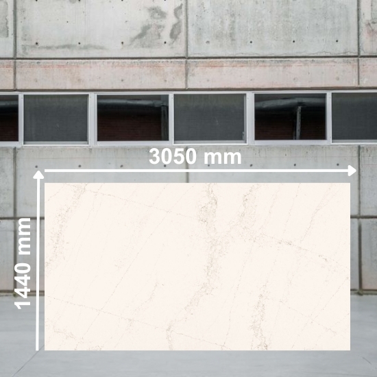 an image of a Caesarstone Solenna slab