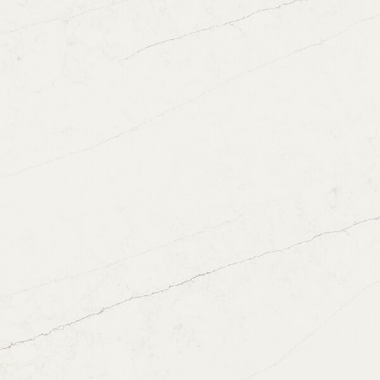 a close-up of Quartzforms Lasa quartz