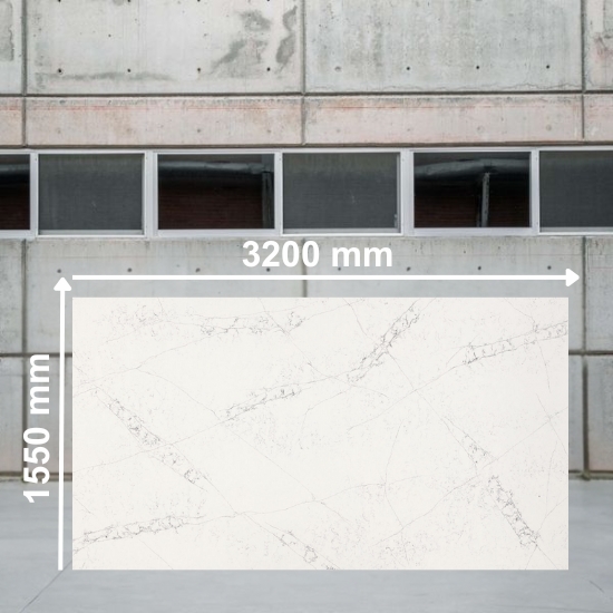 an image of a Quartzforms Poseidon slab