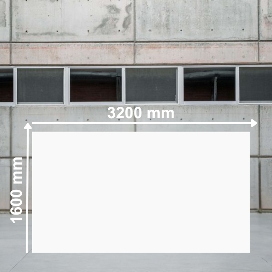 Caesarstone Pure White slab