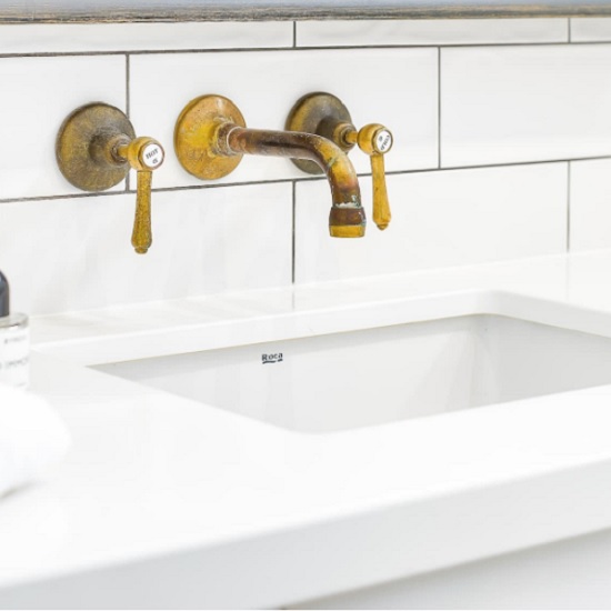 Caesarstone Pure White worktop