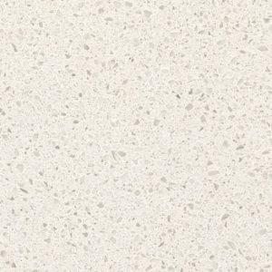 a close-up of Caesarstone Snow