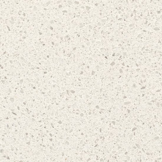 a close-up of Caesarstone Snow