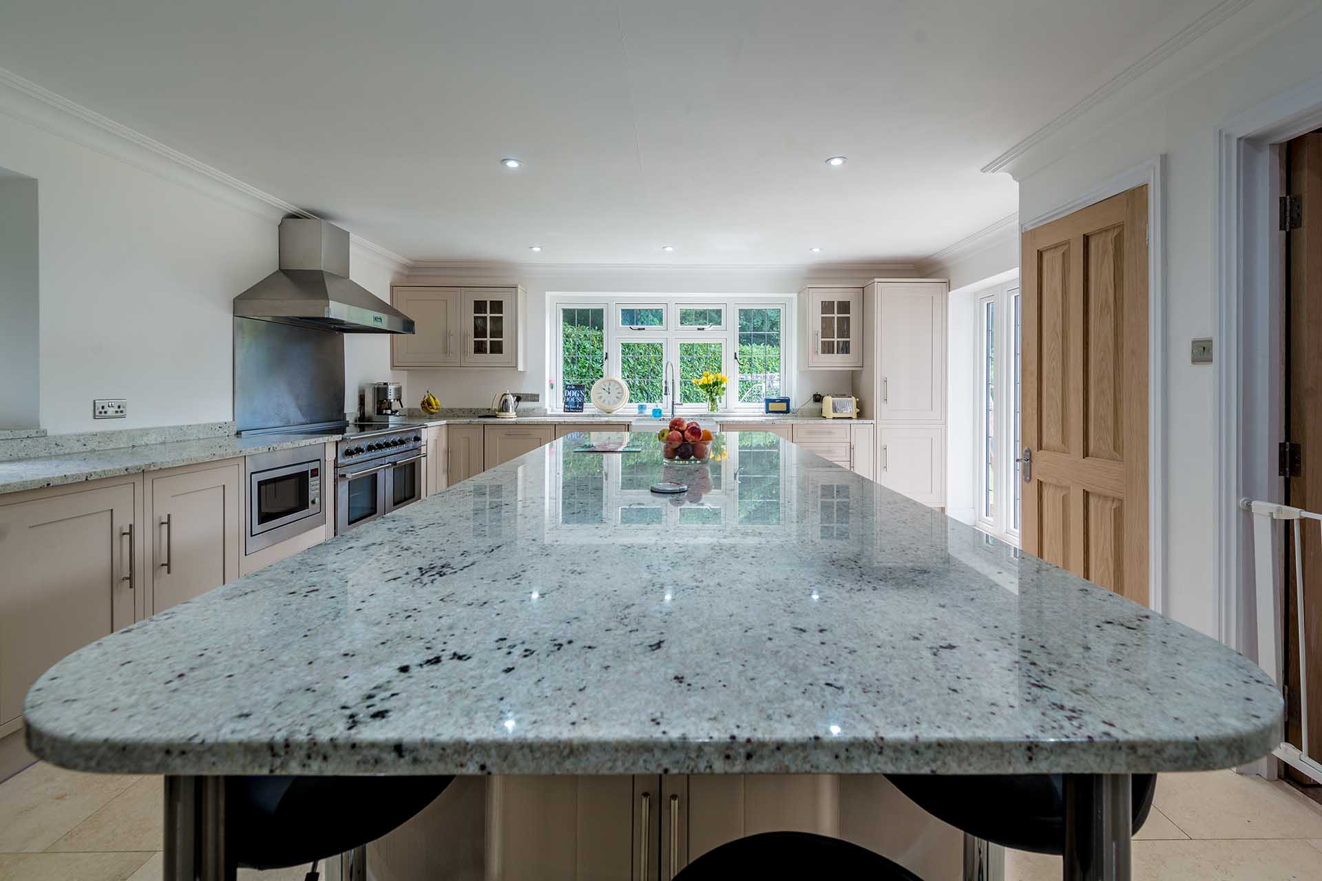 granite worktops for kitchen
