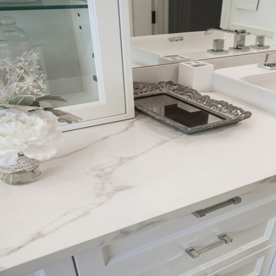 Neolith Estatuario worktop